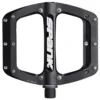 SPANK Spoon Reboot Plat Pedaal - Zwart -Velo Glans Verkoop sp ped 0025 SPOON 100 PEDALS BLACK FRONT ID 32192