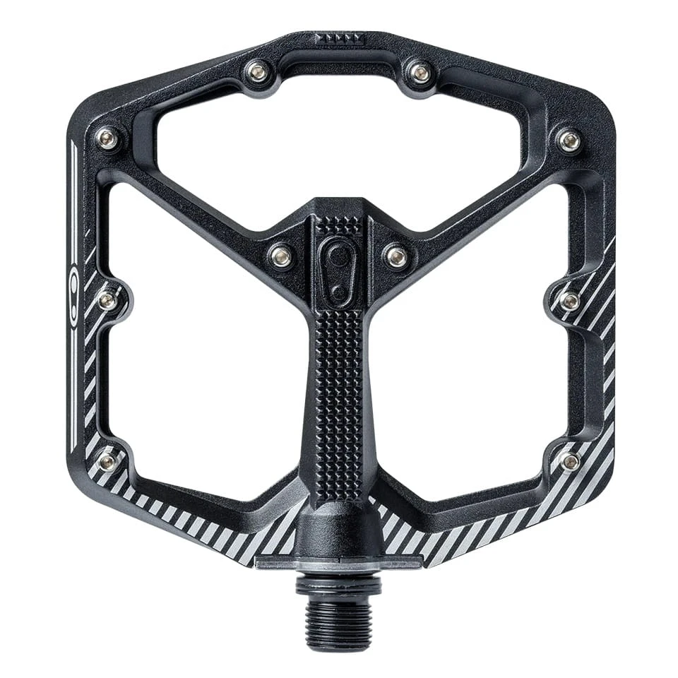 Crankbrothers Stamp 7 Pedalen - Zwart - Danny MacAskill Editie 3 Crankbrothers Stamp 7 Pedalen - Zwart - Danny MacAskill Editie