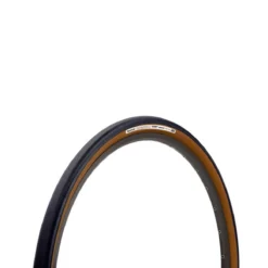 Panaracer Gravelking Slick Plus TLC Vouwbanden - Zwart/Bruin