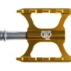 Spoorpedalen - Goud -Velo Glans Verkoop track pedale gold 151024