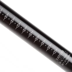 Track Zadelpen - Zwart -Velo Glans Verkoop track sattelstuetze schwarz 150240