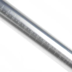 Track Zadelpen - Zilver -Velo Glans Verkoop track sattelstuetze silber 150244